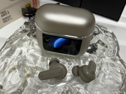 FOUNISER PAFIN AND HEADPHONE