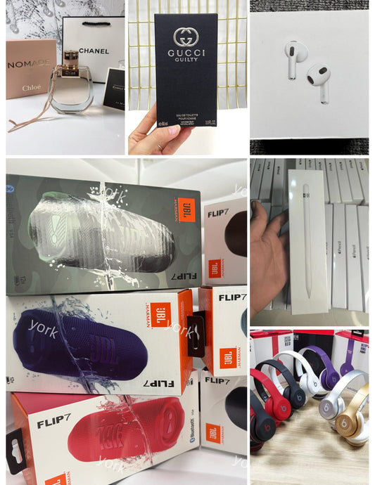 FOUNISER PAFIN AND HEADPHONE