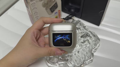 FOUNISER PAFIN AND HEADPHONE