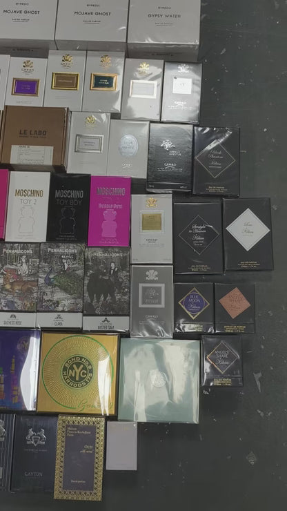 FOUNISER PAFIN AND HEADPHONE